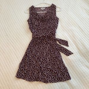 Loft Sleeveless Dress Petite XXS